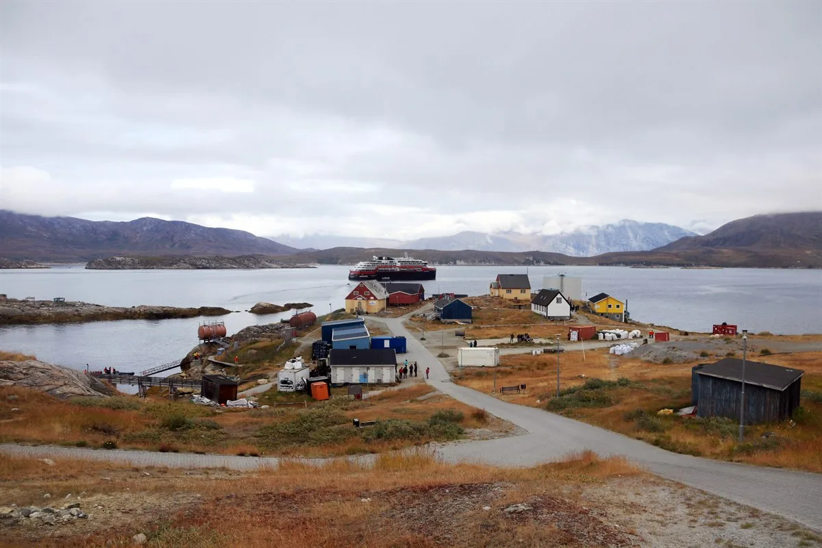 Grönland, Labrador und Neufundland – Begegnungen am Rande der Welt | MS ROALD AMUNDSEN