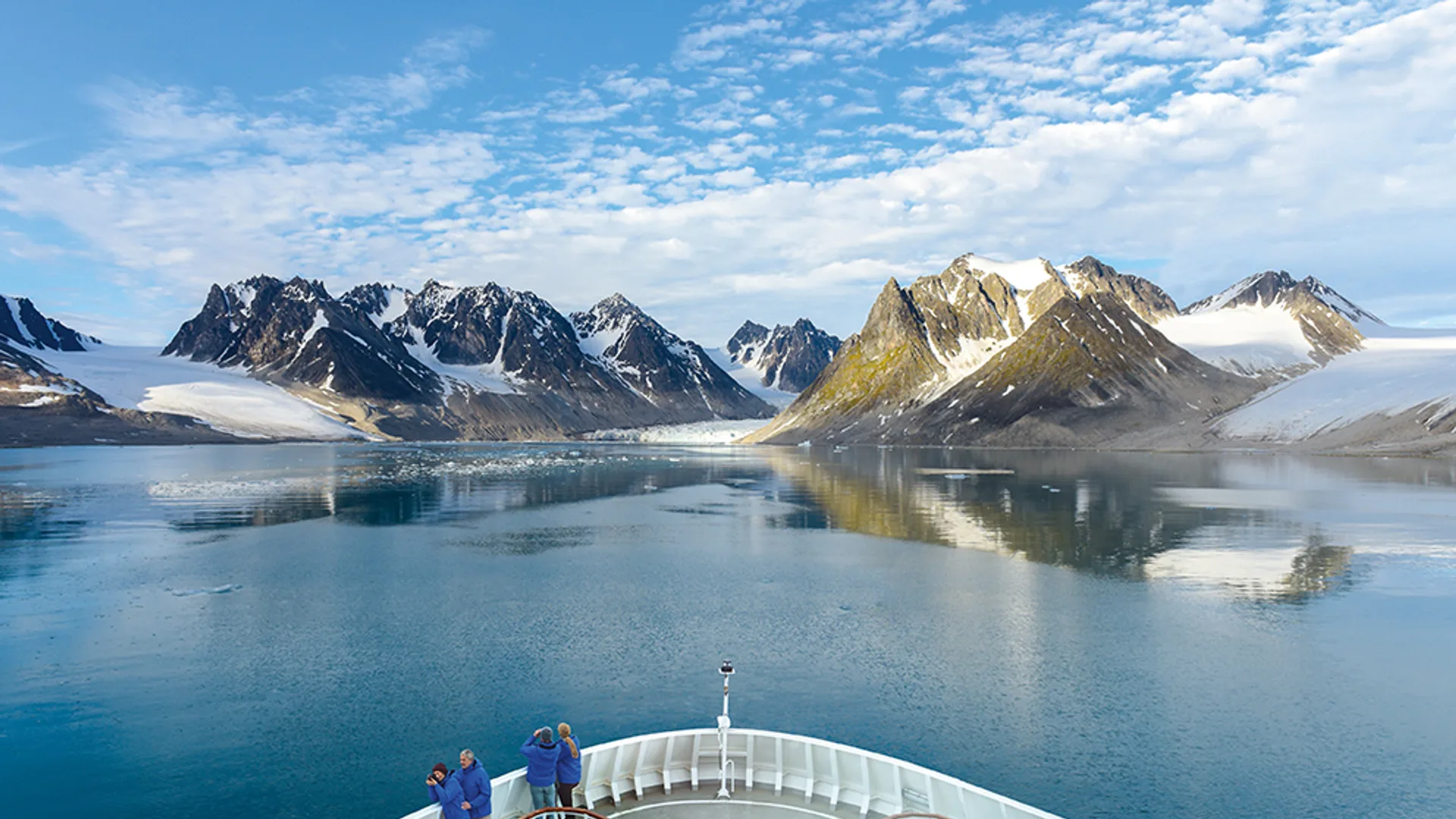 Expedition Spitzbergen-Umrundung: Unser Entdeckerklassiker