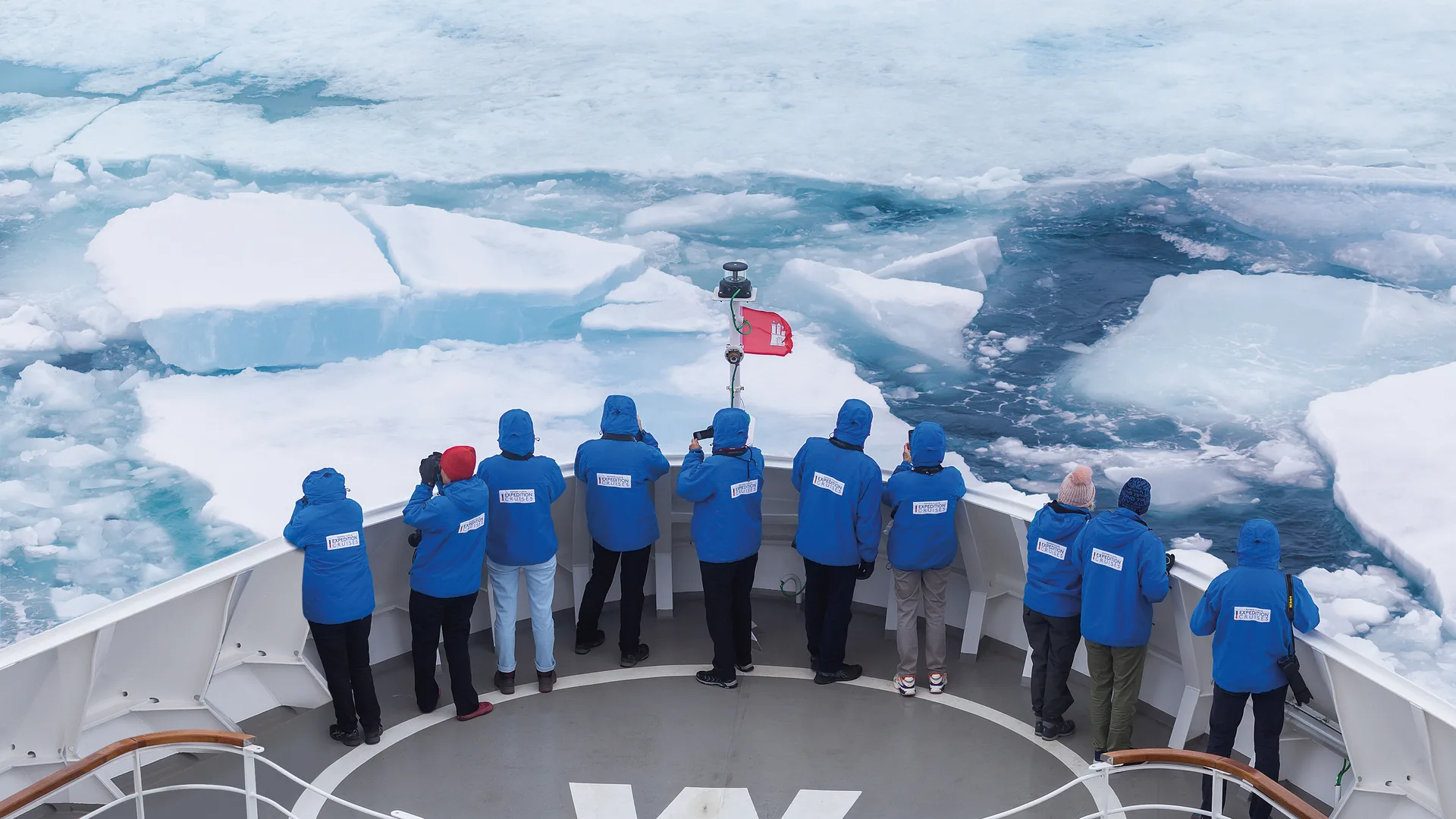 Expedition Spitzbergen-Umrundung: Polarer Mythos – rundum spektakulär