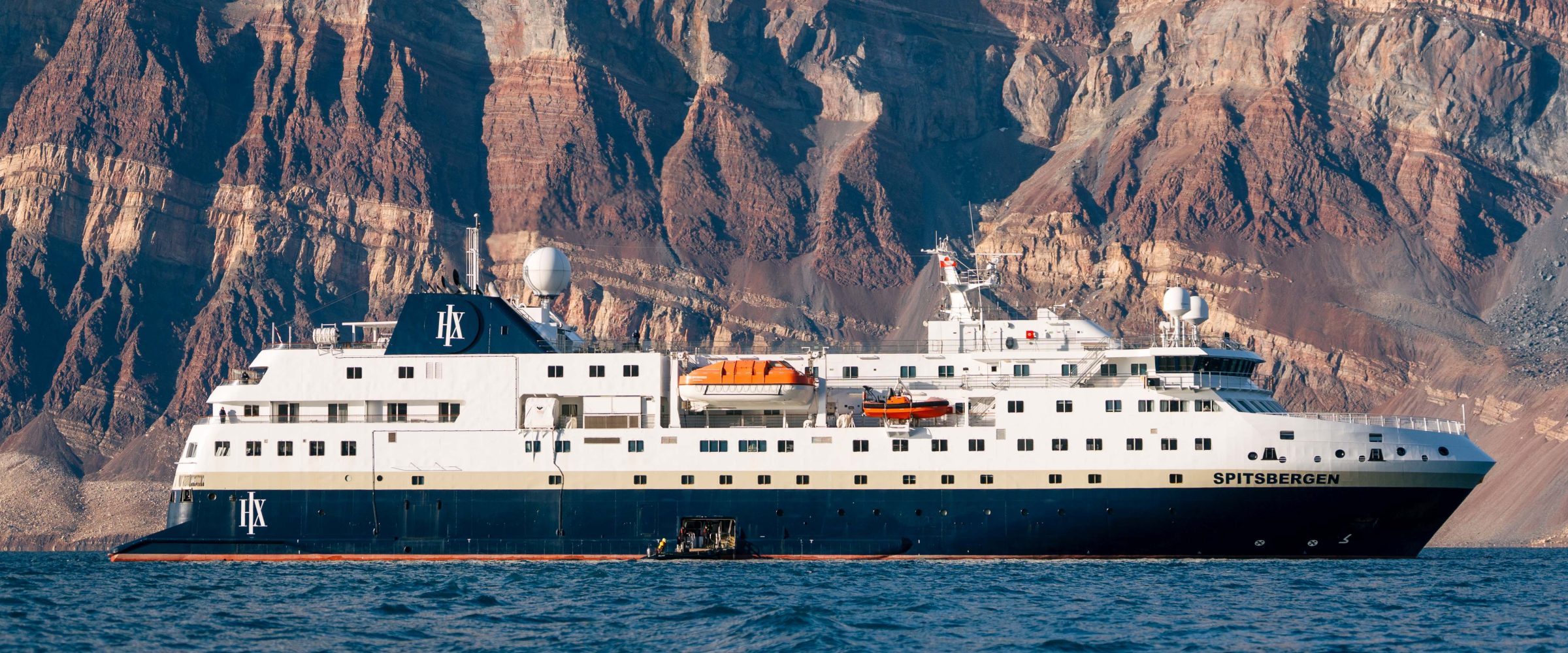 MS Spitsbergen