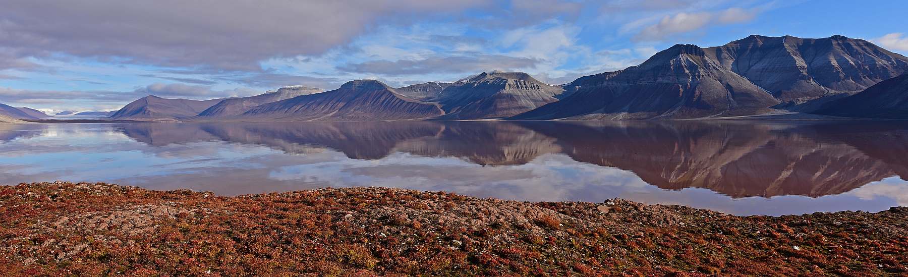 Spitzbergen-Umrundung im August | SV MEANDER
